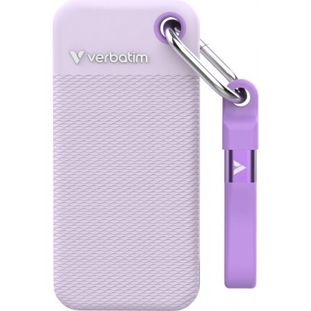 Verbatim Pocket USB 3.2 Εξωτερικός SSD 1TB 2.5