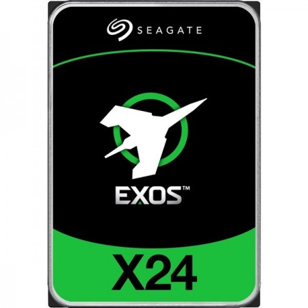 Seagate Exos X24 24TB HDD Σκληρός Δίσκος 3.5