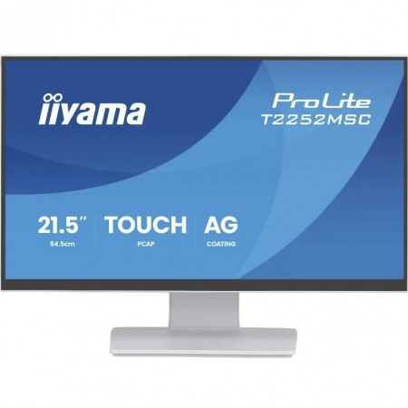 Iiyama T2252MSC-W2AG IPS Touch Monitor 21.5