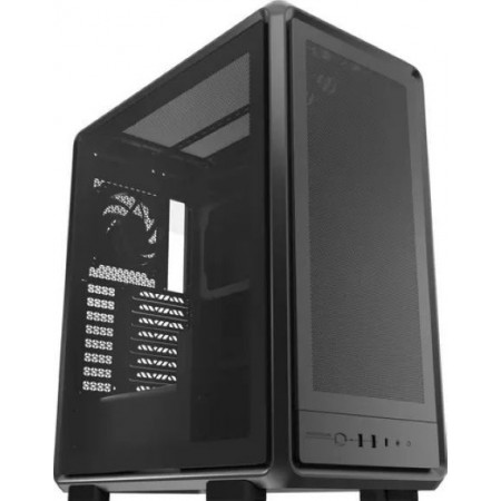 CoolerMaster MasterFrame 500 Mesh Midi Tower Κουτί Υπολογιστή Μαύρο