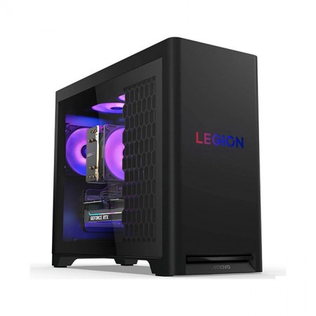 Lenovo Legion T5 30IAS10 Gaming Desktop PC (Ultra 5-225/32GB DDR5/1.0TB SSD/GeForce RTX 5060/W11 Home)