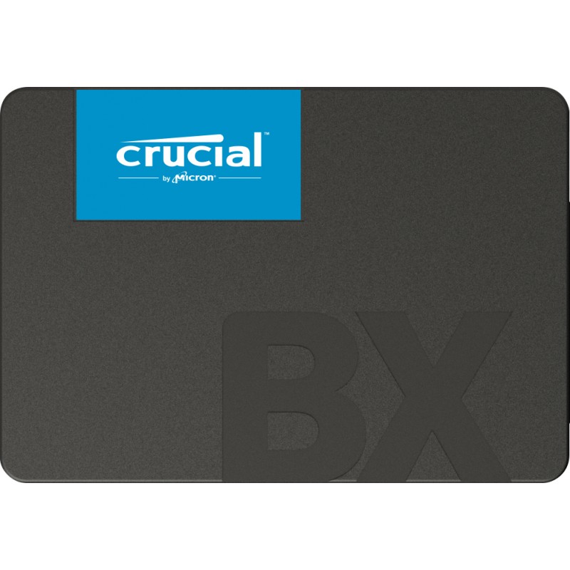 Crucial BX500 SSD 1TB 2.5'' SATA III CT1000BX500SSD1