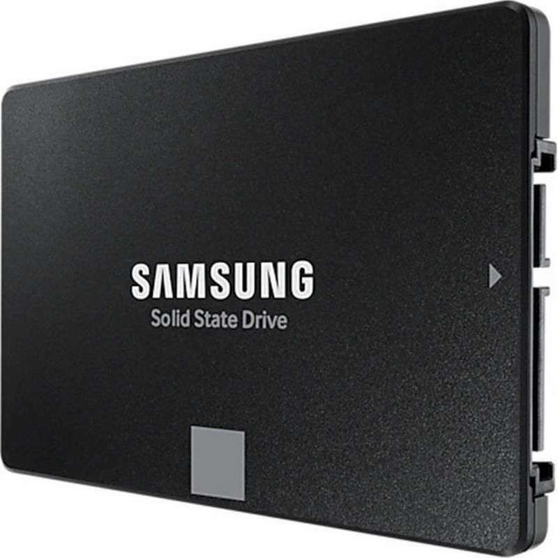 Samsung 870 Evo SSD 500GB 2.5'' SATA III MZ-77E500B/EU
