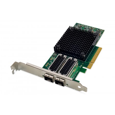 Digitus Ενσύρματη Κάρτα Δικτύου Ethernet PCI-e DN-10180