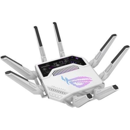 Asus ROG Rapture GT-BE19000AI Ασύρματο Router Wi‑Fi 6