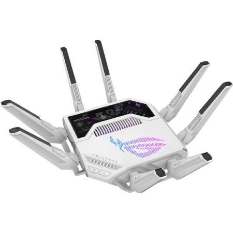 Asus ROG Rapture GT-BE19000AI Ασύρματο Router Wi‑Fi 6
