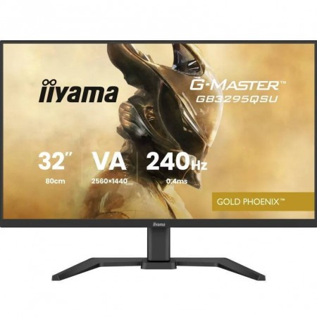 Iiyama GB3295QSU-B1 HDR Gaming Monitor 32