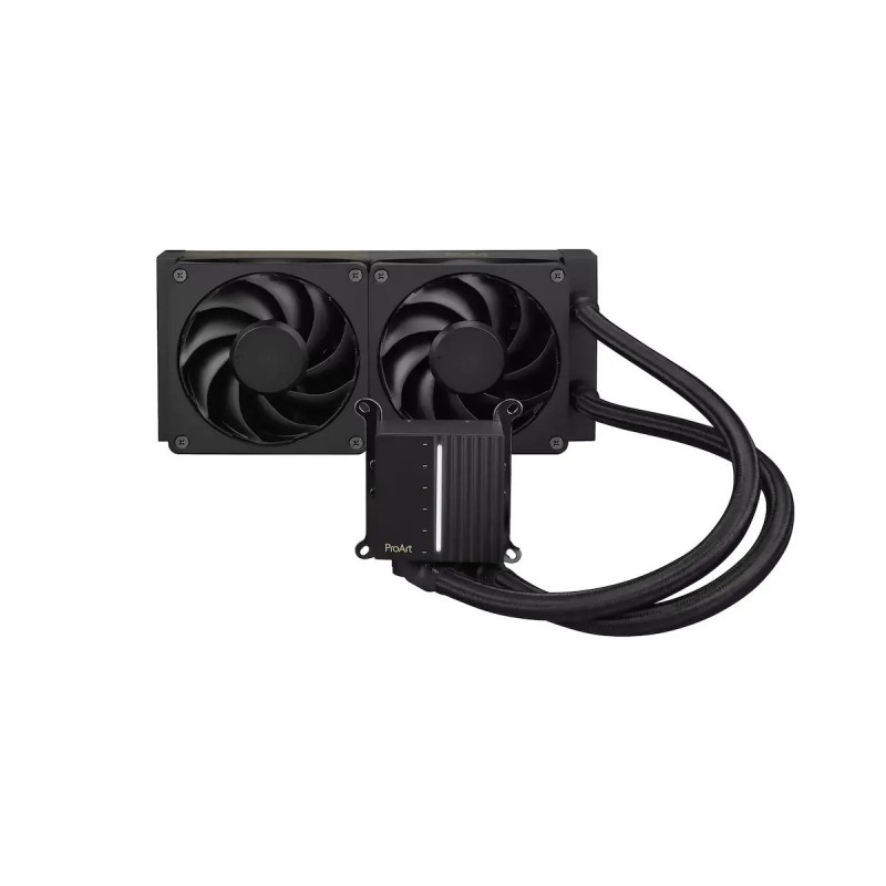 Asus ProArt LC 240 Υδρόψυξη Επεξεργαστή Διπλού Ανεμιστήρα 120mm