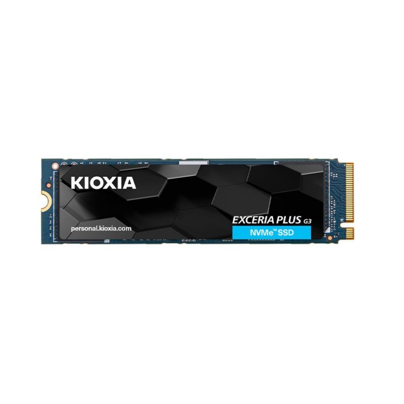 Kioxia Exceria Plus G3 SSD 1TB M.2 NVMe PCI Express 4.0 LSD10Z001TG8