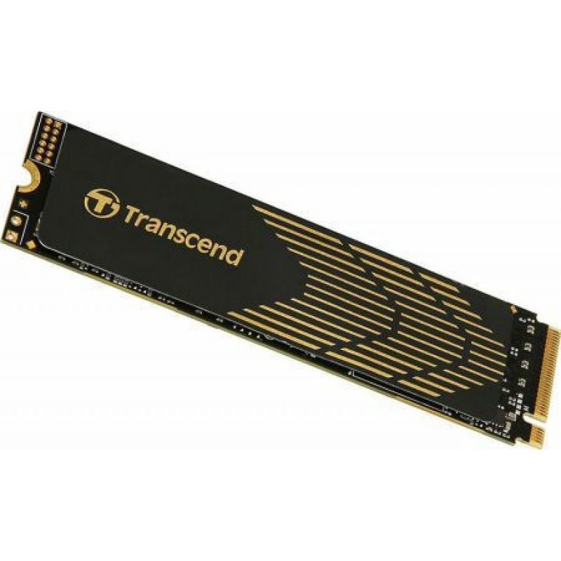 Transcend 245S SSD 500GB M.2 NVMe PCI Express 4.0 TS500GMTE245S