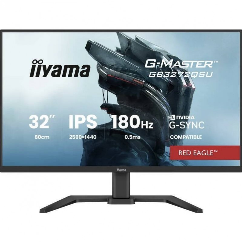 Iiyama GB3272QSU-B1 IPS HDR Gaming Monitor 32