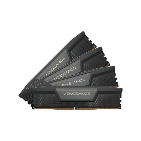 Corsair Vengeance DDR5 96GB RAM με 4x24GB Modules και Ταχύτητα 5600 για Desktop CMK96GX5M4B5600C40