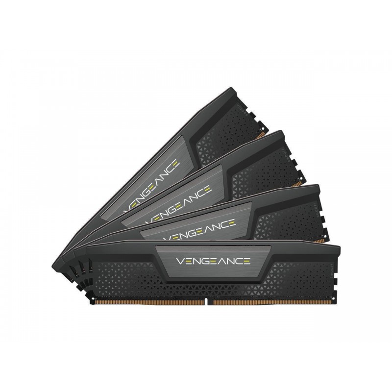 Corsair Vengeance DDR5 96GB RAM με 4x24GB Modules και Ταχύτητα 5600 για Desktop CMK96GX5M4B5600C40