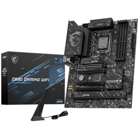 MSI Z890 Gaming WIFI Motherboard ATX με Intel 1851 Socket