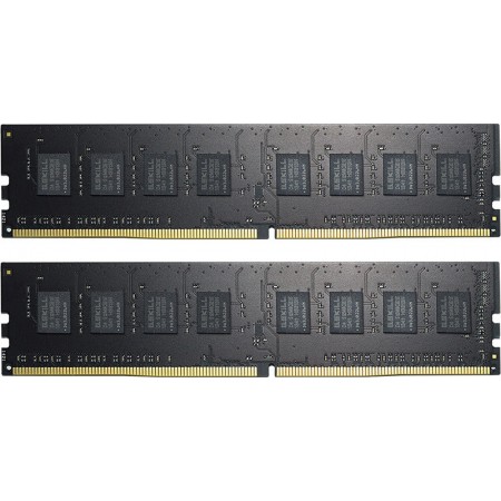 G.Skill Value DDR4 16GB RAM με 2x8GB Modules και Ταχύτητα 2666 για Desktop F4-2666C19D-16GNT