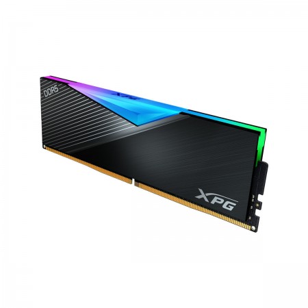 Adata XPG Lancer RGB DDR5 με Module 1x16GB και Ταχύτητα 6000 για Desktop AX5U6000C3016GCLARBK