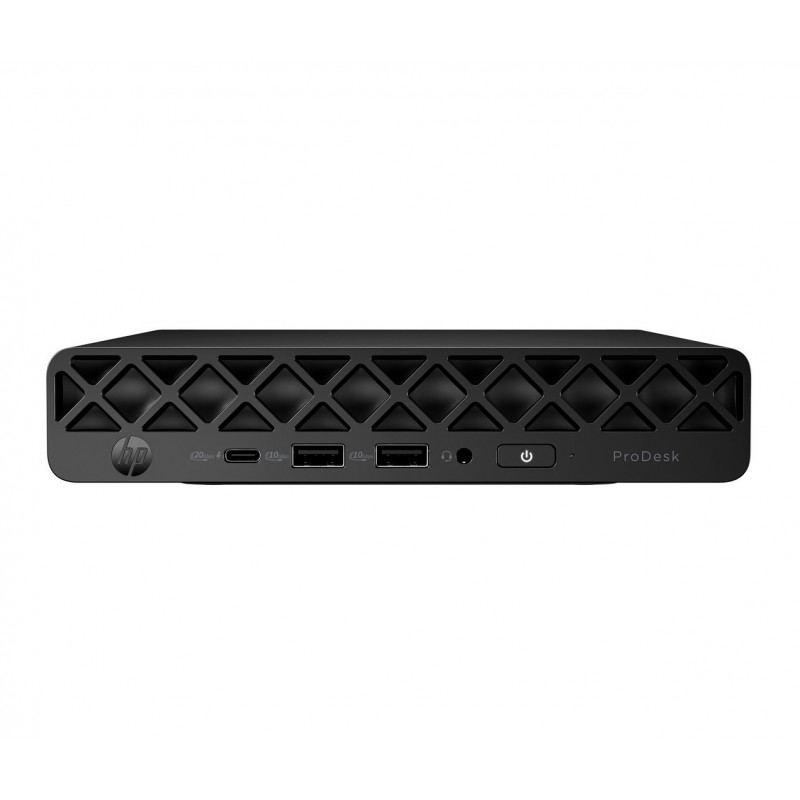 HP ProDesk 4 G1i Mini PC (Core Ultra 5 225T/16GB DDR5/512GB SSD/W11 Pro)