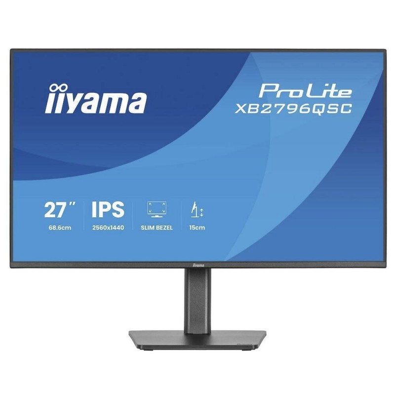 Iiyama XB2796QSC-B1 IPS Monitor 27