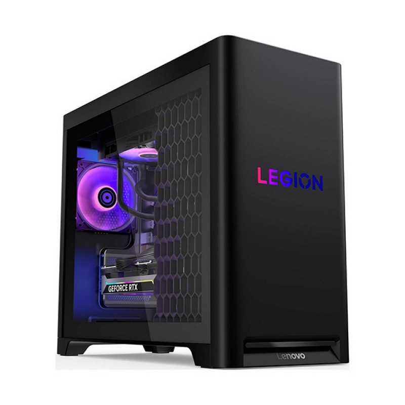 Lenovo Legion T5 30IAX10 Gaming Desktop PC (Ultra 9-275HX/32GB DDR4/2.0TB SSD/GeForce RTX 5060 Ti/W11 Home)