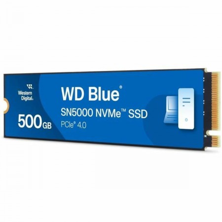 Western Digital SN5000 SSD 500GB M.2 NVMe PCI Express 4.0 WDS500G4B0E
