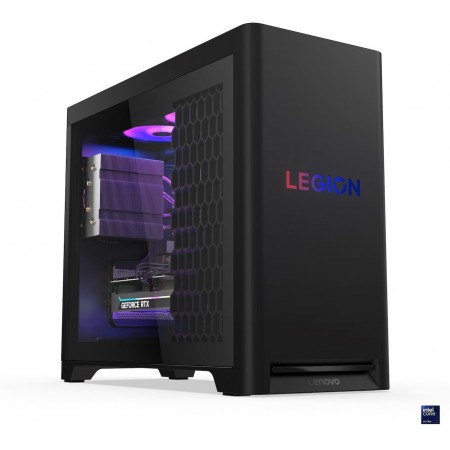 Lenovo Legion T5 30IAX10 Gaming Desktop PC (Ultra 7-255HX/32GB DDR5/2TB SSD/GeForce RTX 5060 Ti/W11 Home)