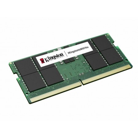 Kingston Value DDR5 με Module 1x8GB και Ταχύτητα 5600 για Laptop KVR56S46BS6-8