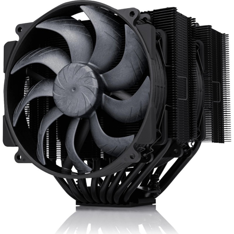 Noctua NH-D15 G2 CHROMAX.Black Ψύκτρα Επεξεργαστή για Socket AM4/AM5/1200/1700