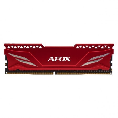 Afox DDR4 με Module 1x16GB και Ταχύτητα 3200 για Desktop AFLD416PH1CA