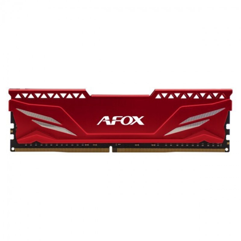 Afox DDR4 με Module 1x16GB και Ταχύτητα 3200 για Desktop AFLD416PH1CA
