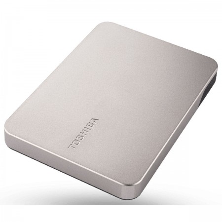 Toshiba Canvio Flex USB 3.2 Εξωτερικός HDD 4TB 2.5