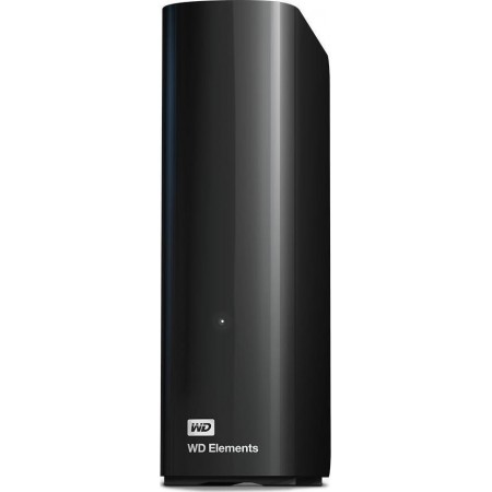 Western Digital Elements Desktop USB 3.0 Εξωτερικός HDD 20TB 3.5
