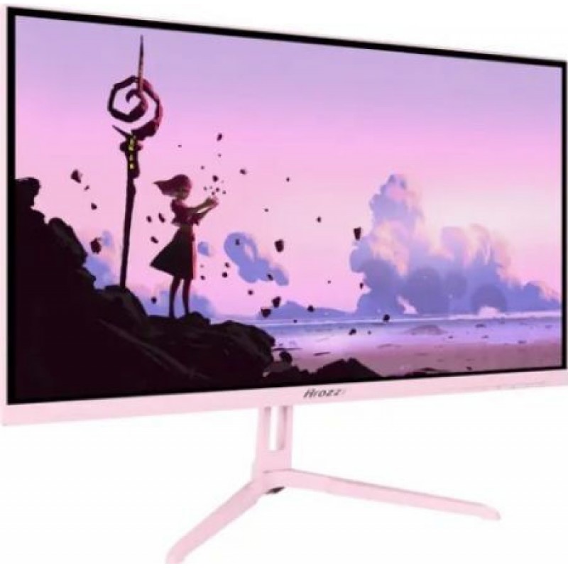 Arozzi AZ-NO-24T1K200-PNK Monitor 23.8