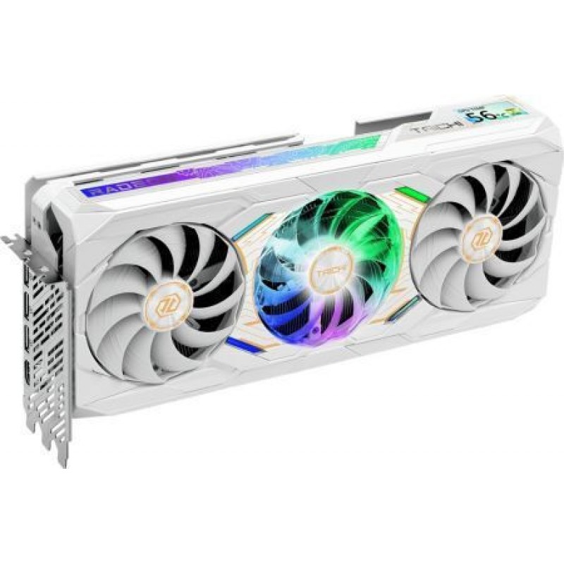 ASRock Radeon RX 9070 XT 16GB GDDR6 Taichi White OC Κάρτα Γραφικών 90-GA5YZZ-00UANZ