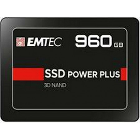 Emtec X150 SSD 960GB 2.5'' SATA III ECSSD960GX150