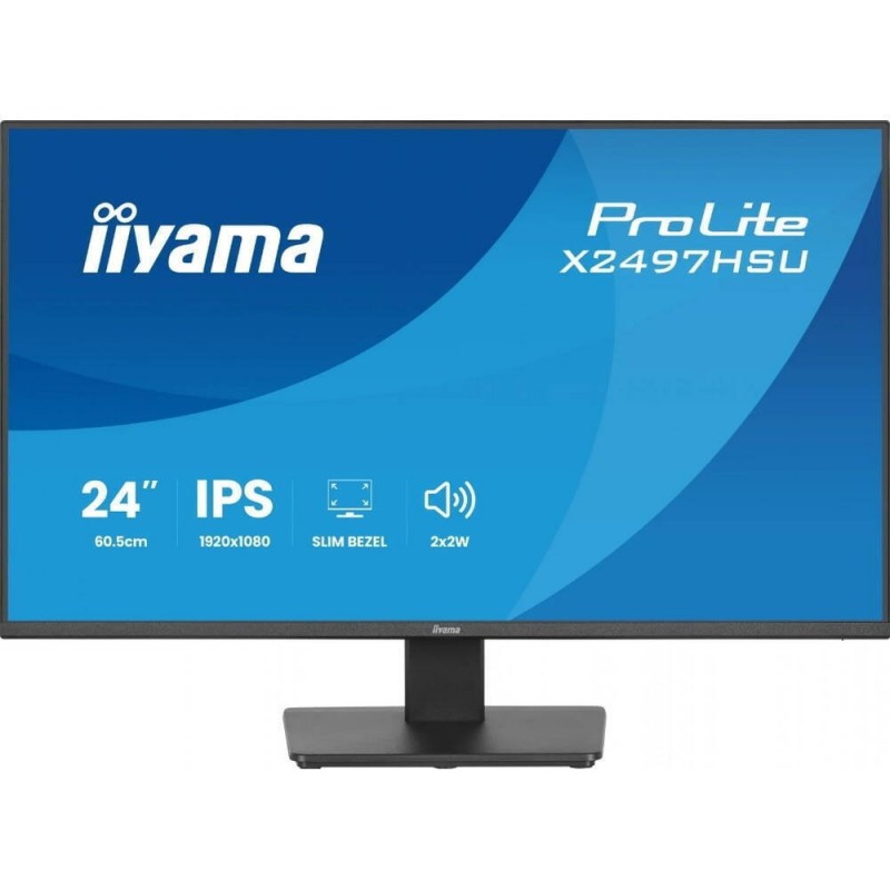 Iiyama ProLite XUB2497HSU-B1 IPS Monitor 23.8