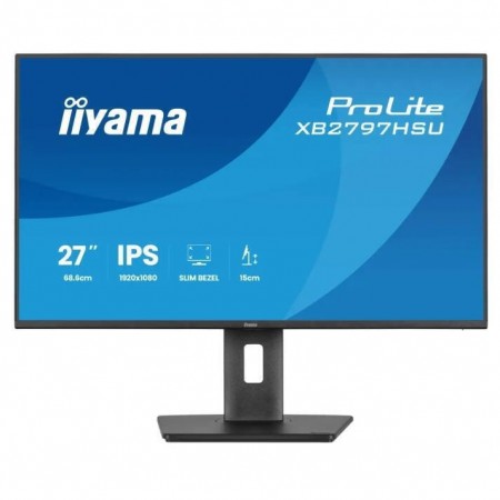 Iiyama XB2797HSU-B1 IPS Monitor 27
