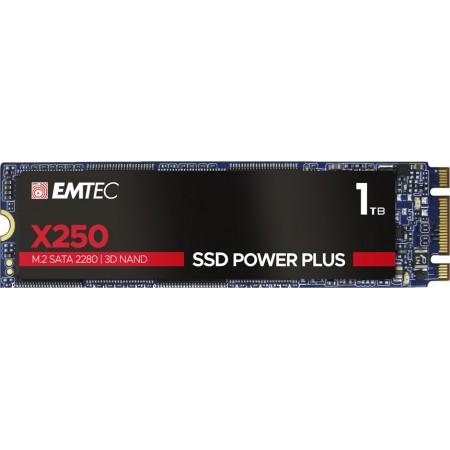 Emtec X250 SSD 1TB M.2 SATA III ECSSD1TX250