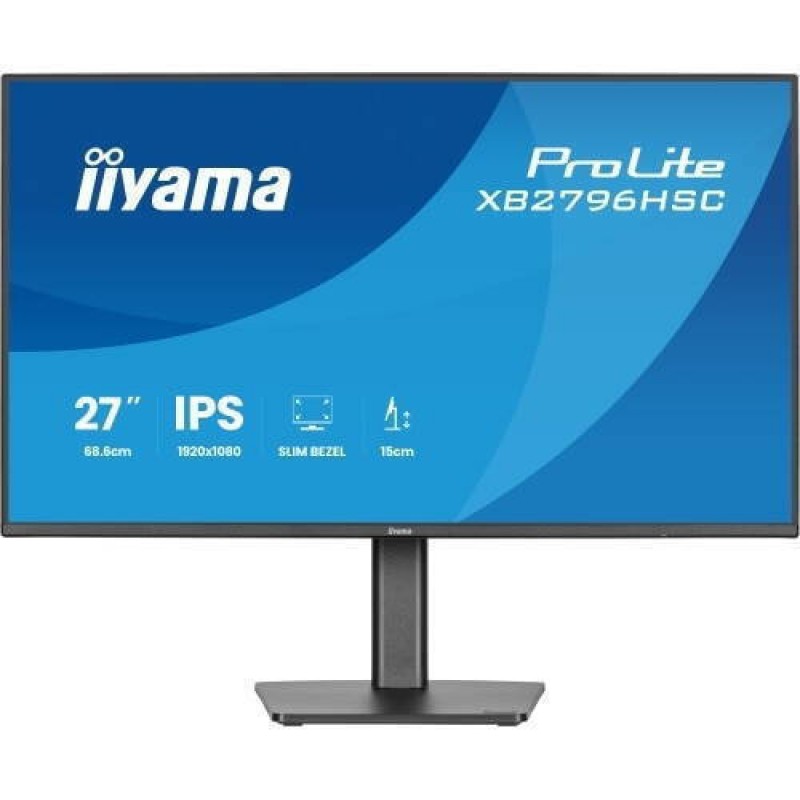 Iiyama ProLite XB2796HSC-B1 IPS Monitor 27