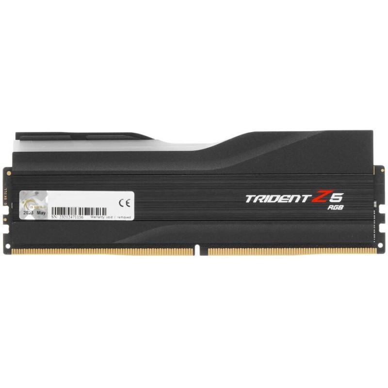 G.Skill Trident Z5 Neo RGB DDR5 με Module 1x16GB και Ταχύτητα 6000 για Desktop F5-6000J3038F16GH1-TZ5NR