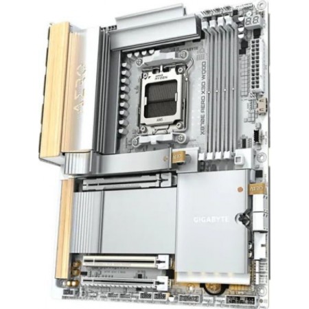 Gigabyte AERO X3D WOOD Motherboard ATX με AMD AM5 Socket