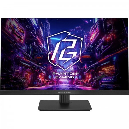 ASRock Phantom Gaming PG27FFT1B IPS HDR Gaming Monitor 27