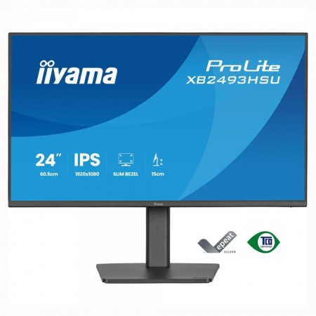 Iiyama XB2493HSU-B1 IPS Monitor 23.8