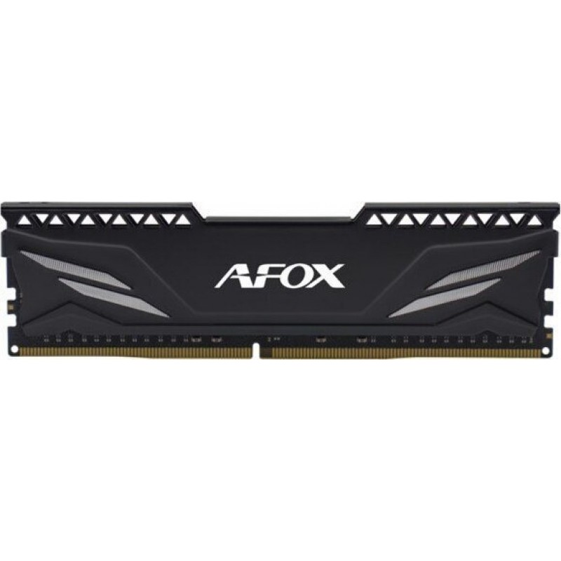 Afox XMP2 DDR4 με Module 1x16GB και Ταχύτητα 3200 για Desktop AFLD416PS1CAB