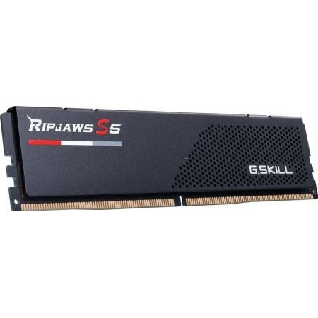 G.Skill Ripjaws S5 DDR5 με Module 1x32GB και Ταχύτητα 5200 για Desktop F5-5200J4040A32GX1-RS5K