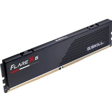 G.Skill Flare X5 EXPO DDR5 με Module 1x32GB και Ταχύτητα 5200 για Desktop F5-5200J4040A32GX1-FX5