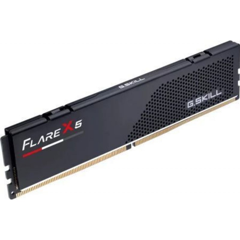 G.Skill Flare X5 EXPO DDR5 με Module 1x32GB και Ταχύτητα 5200 για Desktop F5-5200J4040A32GX1-FX5
