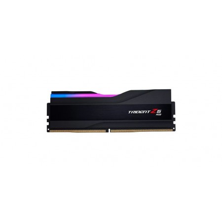 G.Skill Trident Z5 RGB DDR5 με Module 1x24GB και Ταχύτητα 6000 για Desktop F5-6000J4048F24GX1-TZ5RK