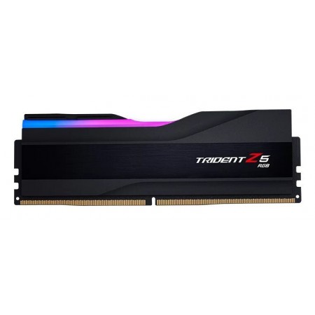 G.Skill Trident Z5 RGB DDR5 με Module και Ταχύτητα 6000 για Desktop F5-6000J3444F64GX1-TZ5RK