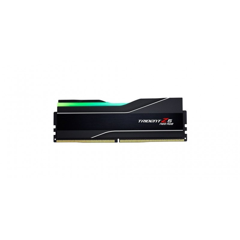 G.Skill Trident Z5 Neo RGB DDR5 με Module 1x32GB και Ταχύτητα 5200 για Desktop F5-5200J4040A32GX1-TZ5NR