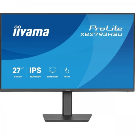 Iiyama ProLite XB2793HSU-B1 IPS Monitor 27